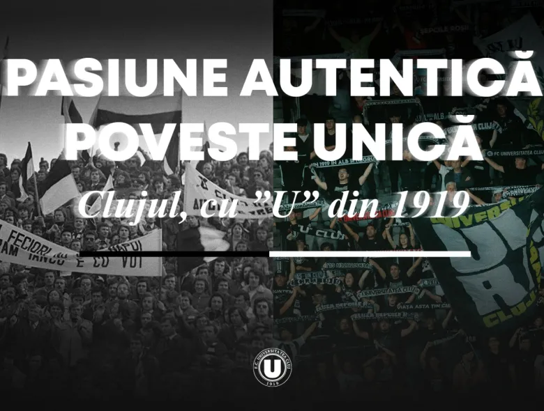 Clujul, cu ”U” din 1919