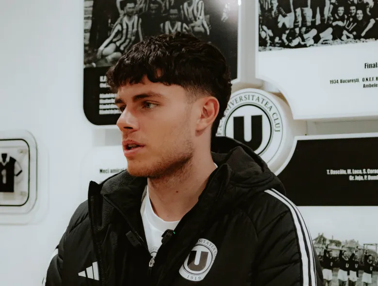 Atanas Trică privește optimist noul an: „La finalul sezonului vom fi între primele șase echipe”