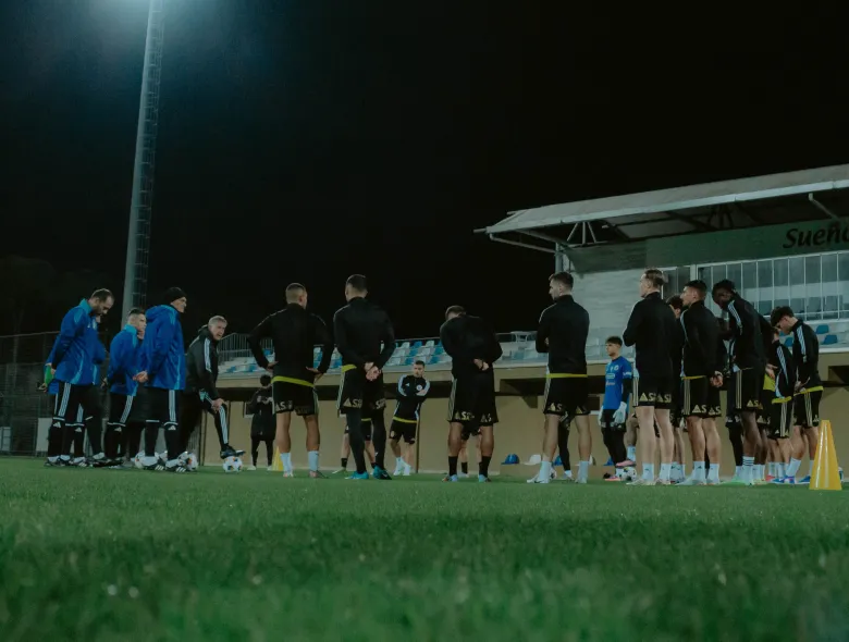 Fatih Karagümrük, primul adversar al „studenților" în cantonamentul din Turcia