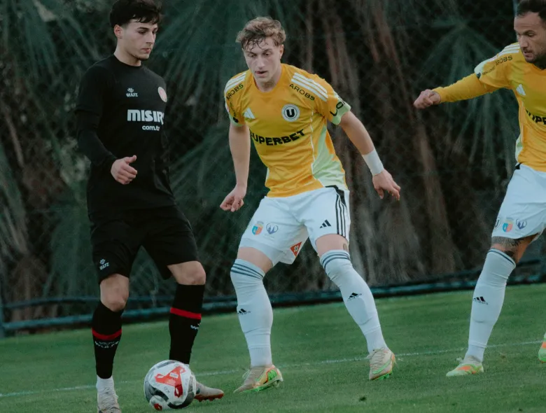 ”U” - Karagümrük 1-2, în primul test din Antalya