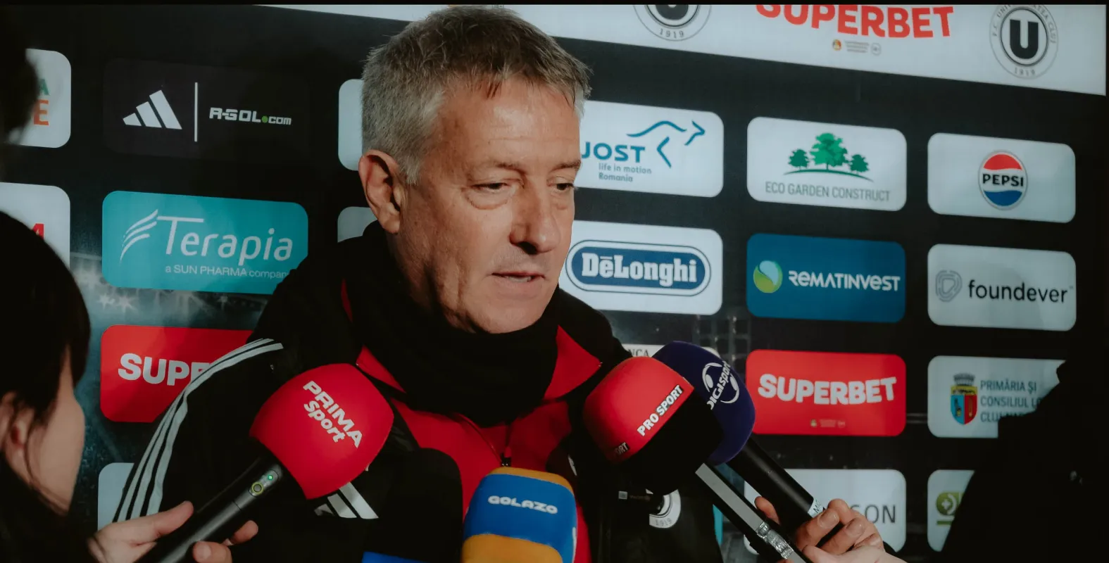 Bergodi, mulțumit de evoluția jucătorilor săi la debutul în 2026: „Pentru primul meci amical, a fost bine”