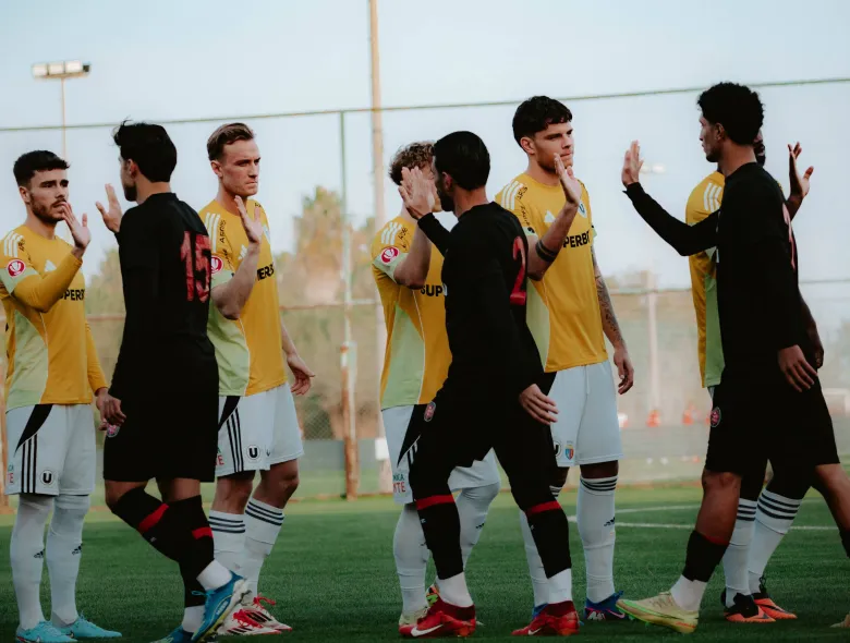 Tradiția amicalelor cu echipe din Cehia continuă: Dukla Praga, al doilea oponent al iernii pentru ”U”