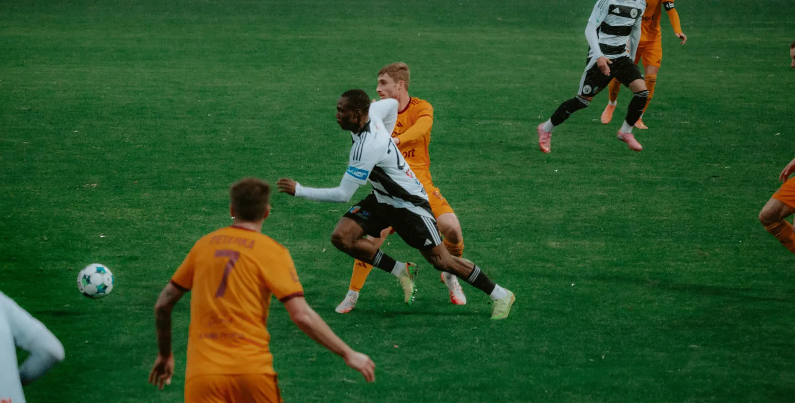 Egal în al doilea amical al iernii: "U" Cluj - Dunkla Praga 0-0