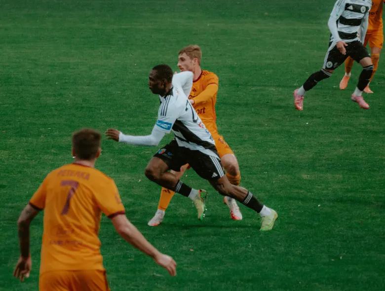 Egal în al doilea amical al iernii: "U" Cluj - Dunkla Praga 0-0