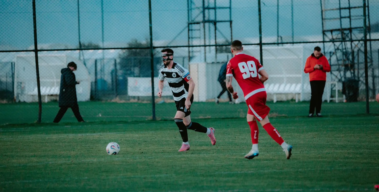 Remiză cu goluri în ultimul meci de pregătire din Antalya