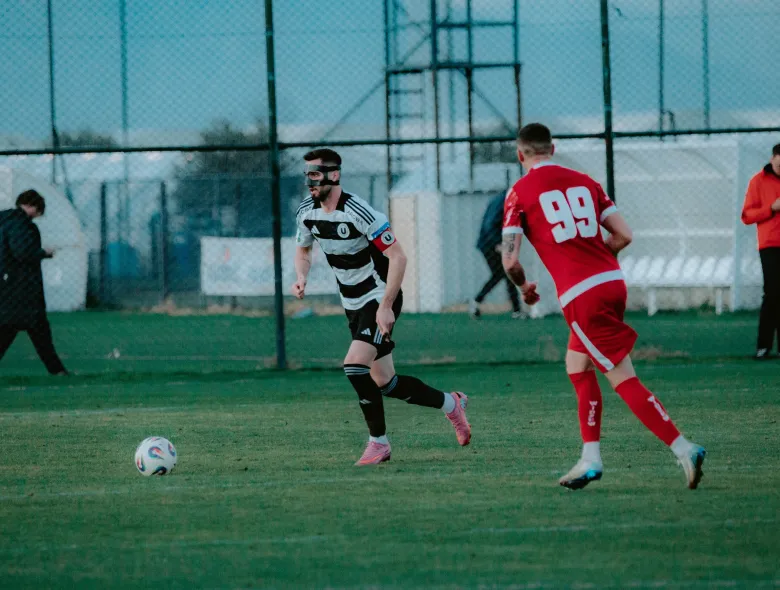 Remiză cu goluri în ultimul meci de pregătire din Antalya