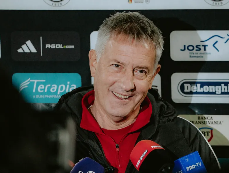 Concluziile lui Bergodi, la final de cantonament: „Sunt mulțumit de cum s-au antrenat băieții și de cele trei meciuri”