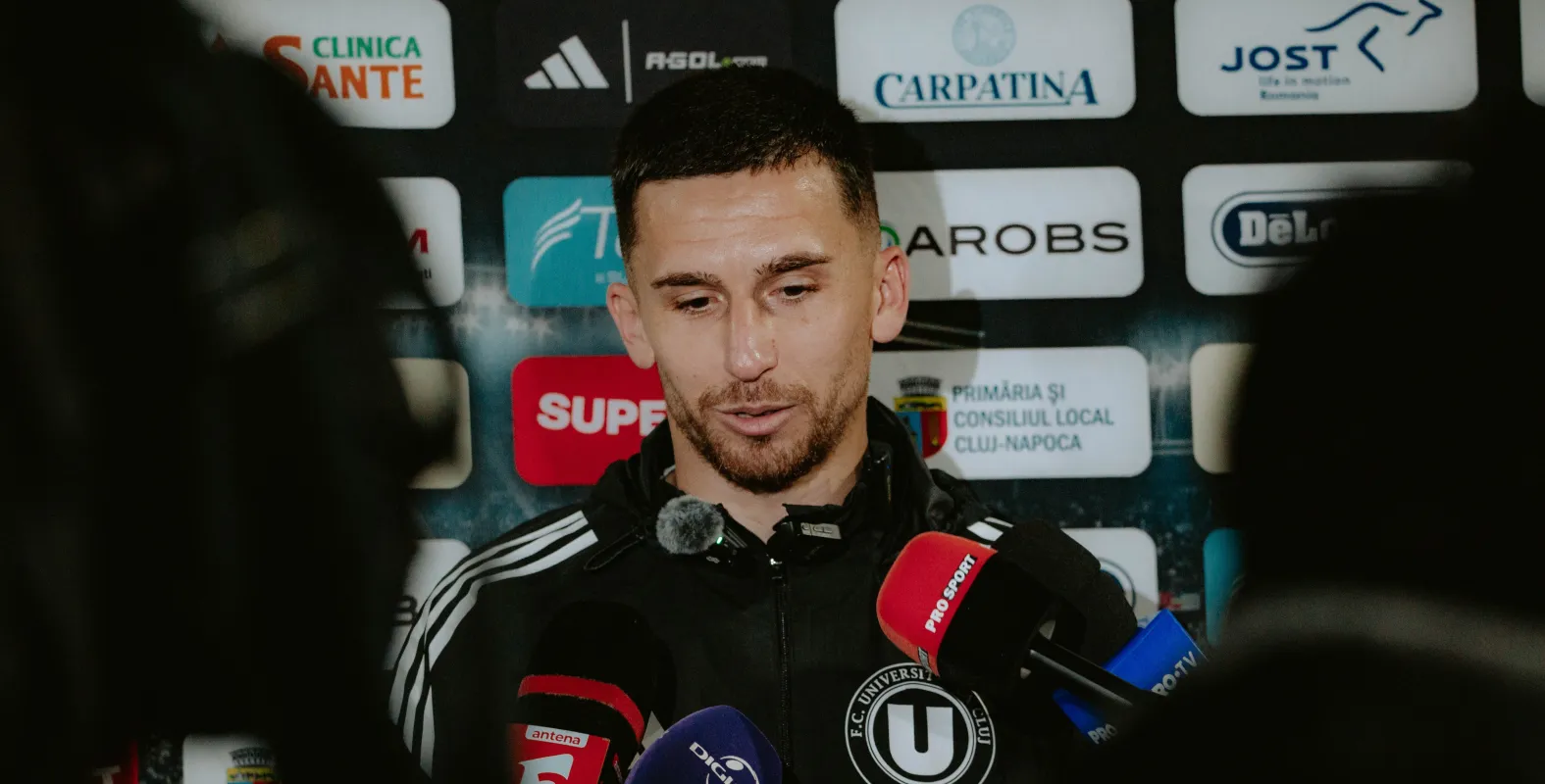 A înscris în ultimul amical al iernii, dar e cu gândul la debutul oficial din 2026. Bic: „Să fim cât mai bine pregătiți la meciul cu Dinamo”