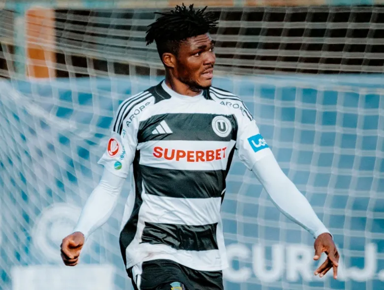 Raji Ayomide va evolua în liga secundă în a doua parte a sezonului