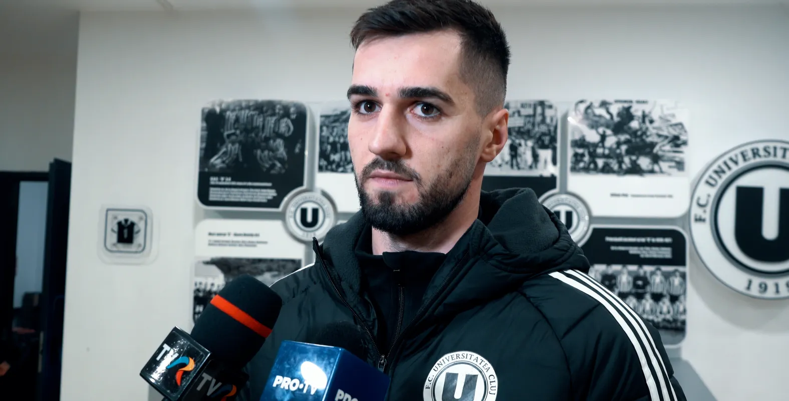 Dorin Codrea are încredere în forța Universității, în lupta pentru play-off: „Sperăm ca, la sfârșit, noi să fim printre primele șase formații”