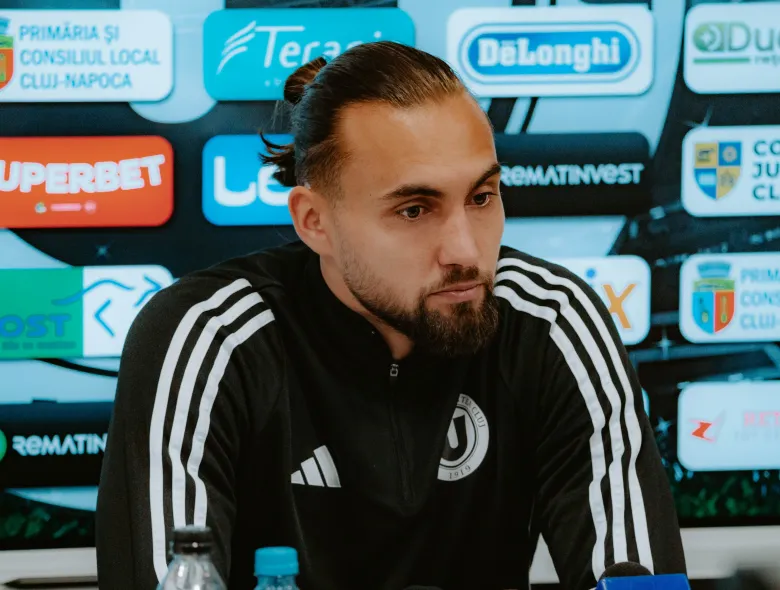 Postolachi vrea un început de an în forță al Universității: „Trebuie să venim cu trei puncte”