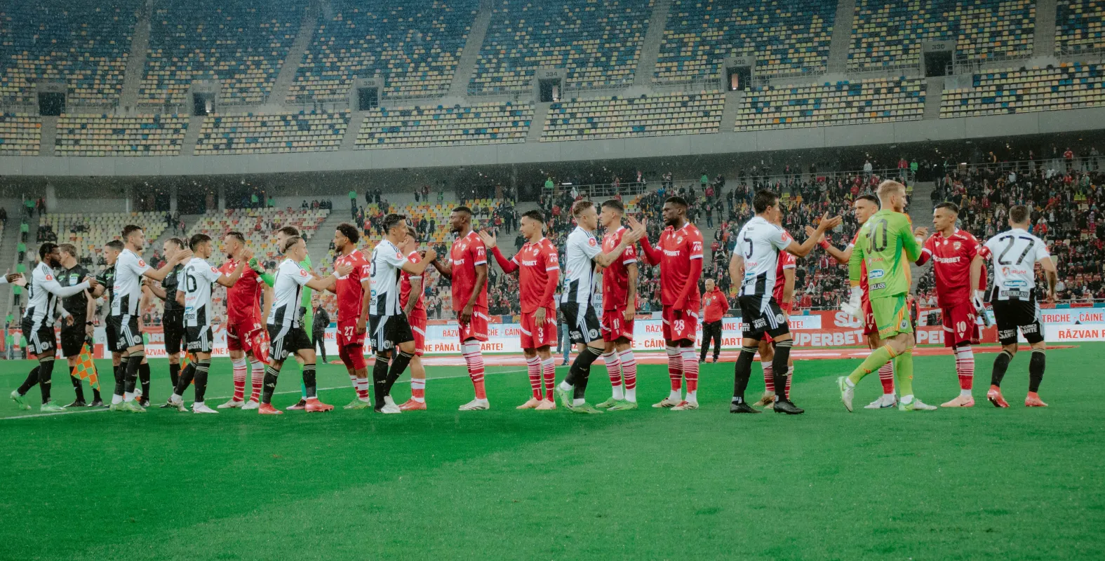 AVANCRONICĂ | Dinamo vs U Cluj. Cu gândul la puncte în primul meci al anului