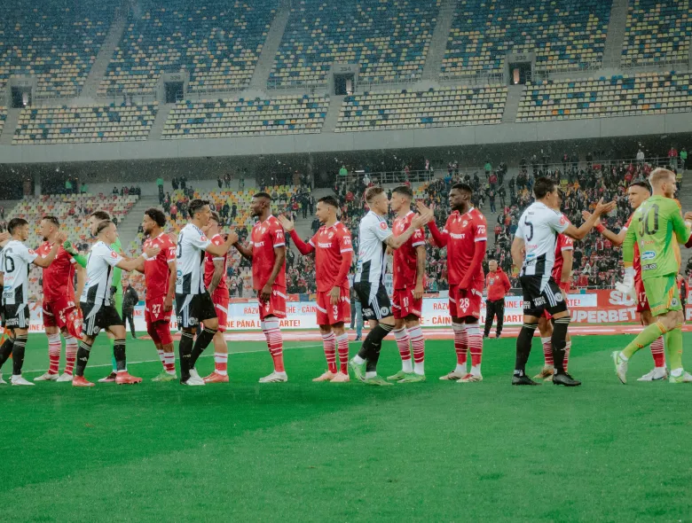 AVANCRONICĂ | Dinamo vs U Cluj. Cu gândul la puncte în primul meci al anului