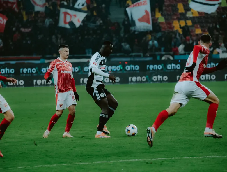 CRONICĂ Dinamo vs U Cluj 1-0 | Fără puncte la debutul în 2026