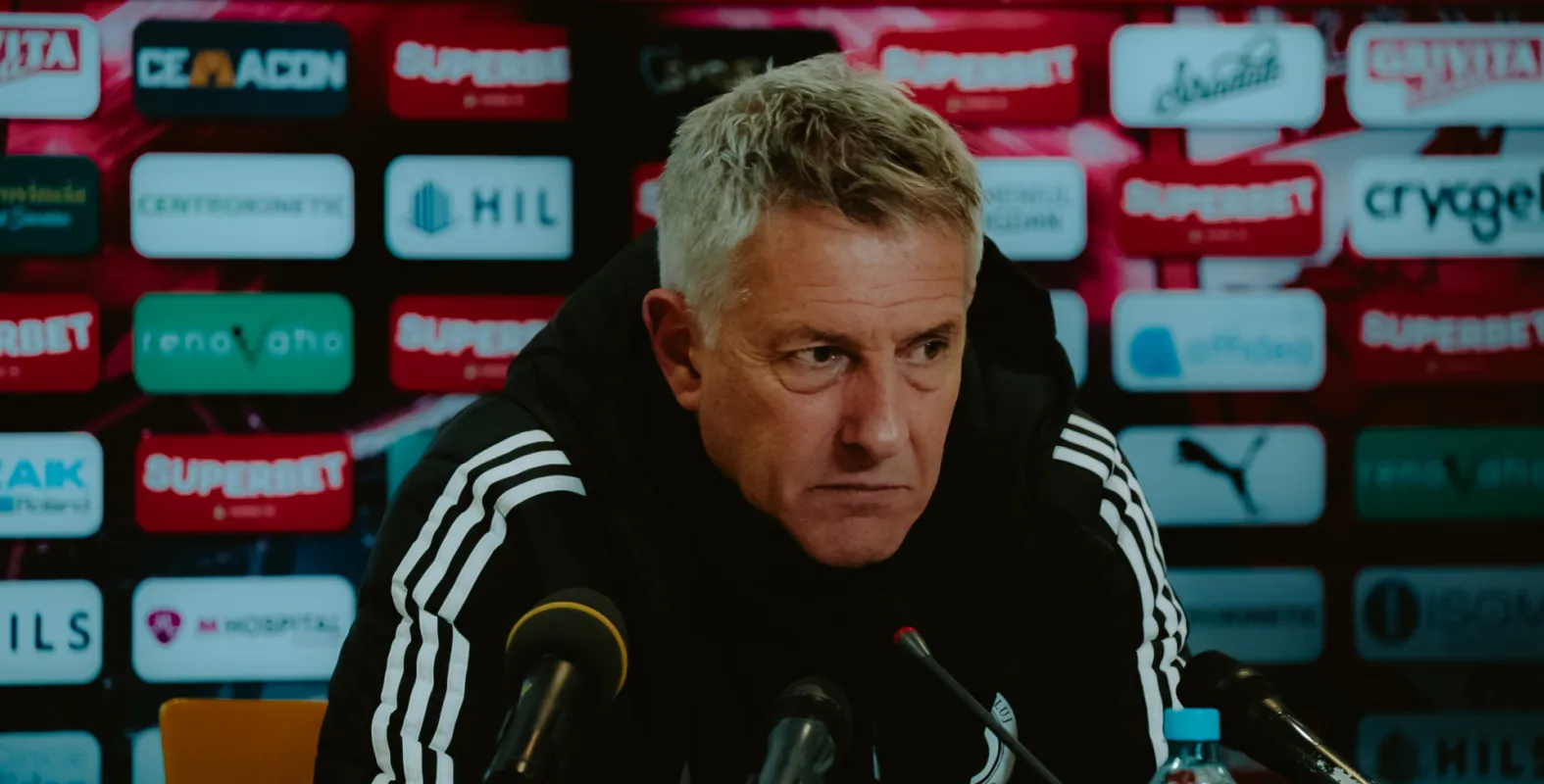 Bergodi, cu gândul la play-off și după meciul cu Dinamo: „Nu e nimic deja decis. Se poate lupta!”