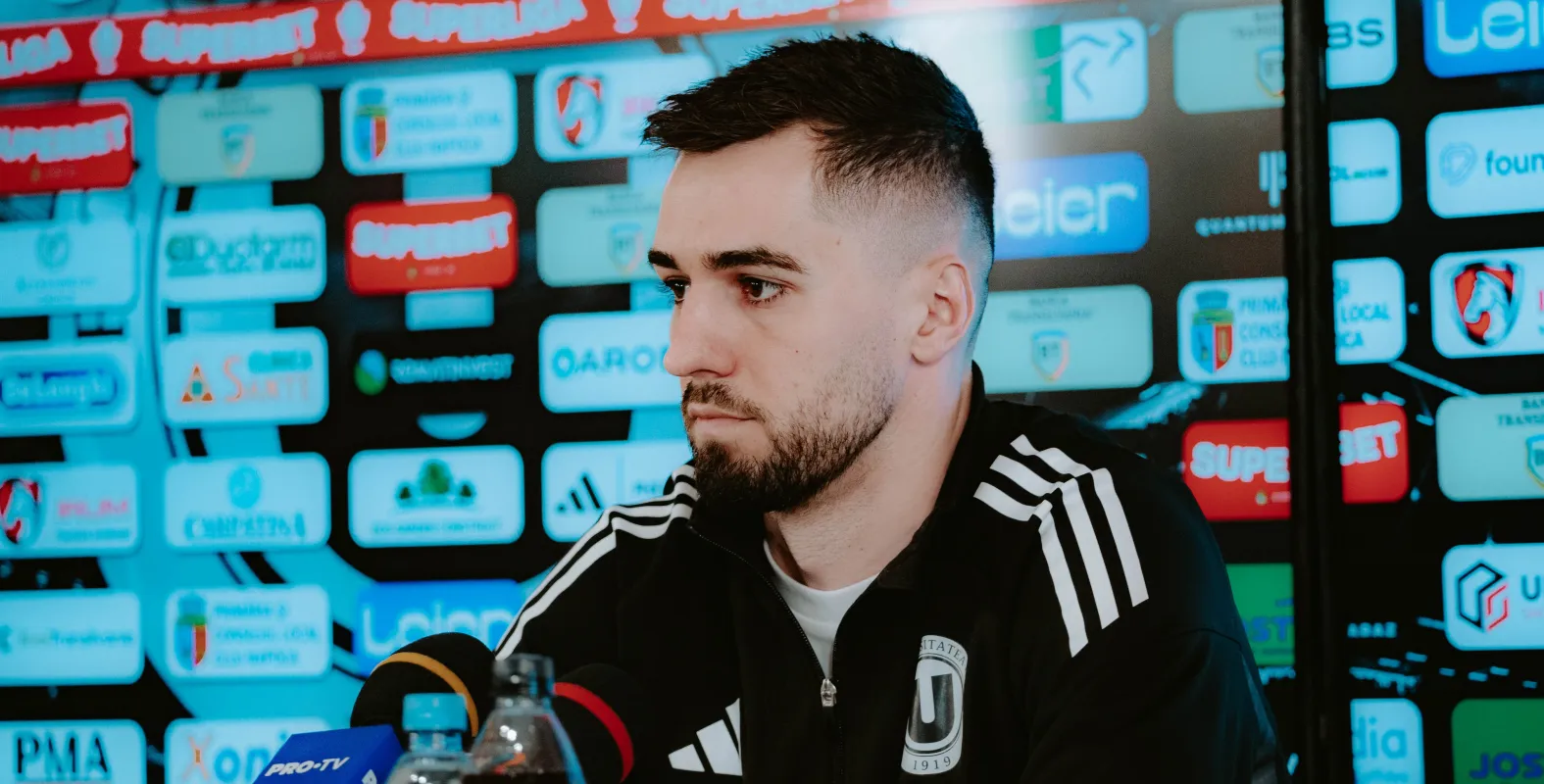 Dorin Codrea, discurs categoric înaintea meciului cu Slobozia: „Trebuie să câștigăm neapărat”