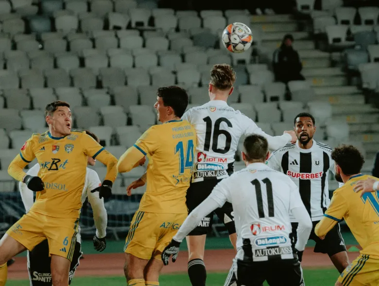 AVANCRONICĂ | U Cluj vs Unirea Slobozia. În căutarea primei victorii a anului