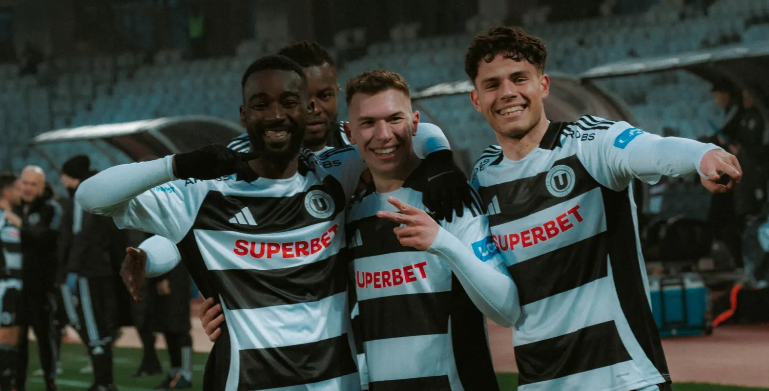 CRONICĂ U Cluj vs Unirea Slobozia 1-0 | Victorie „scurtă” și trei puncte vitale în lupta la play-off