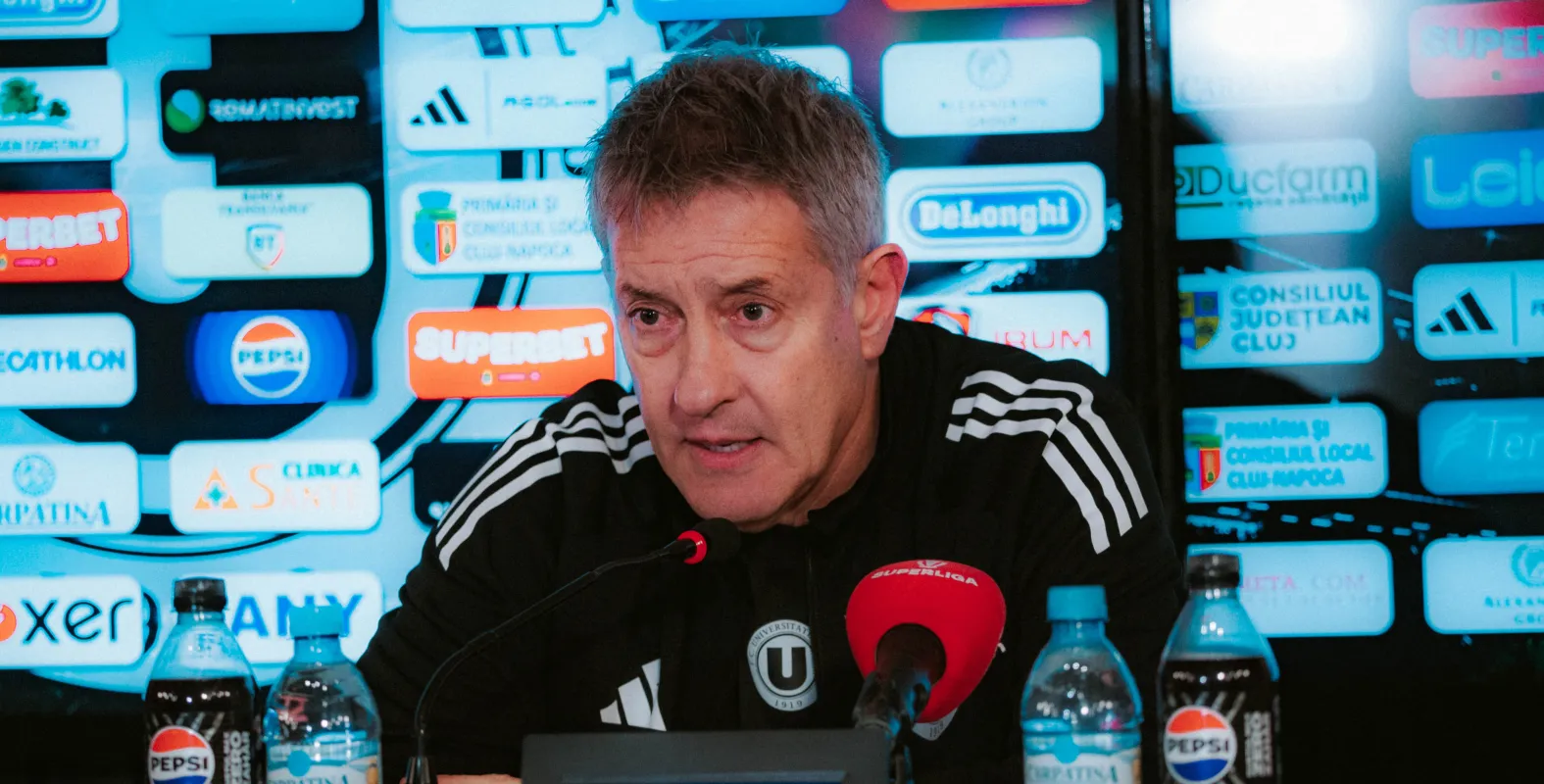 Bergodi, analiză pragmatică după succesul cu Slobozia: „Important e că am câștigat aceste trei puncte”