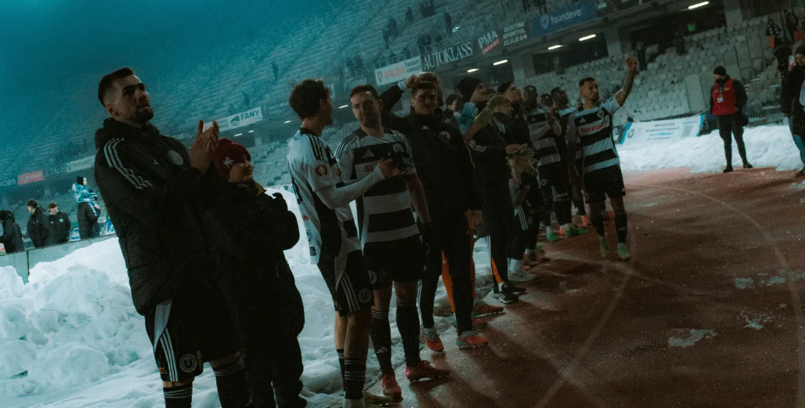 Votează #OmulMeciului cu Unirea Slobozia