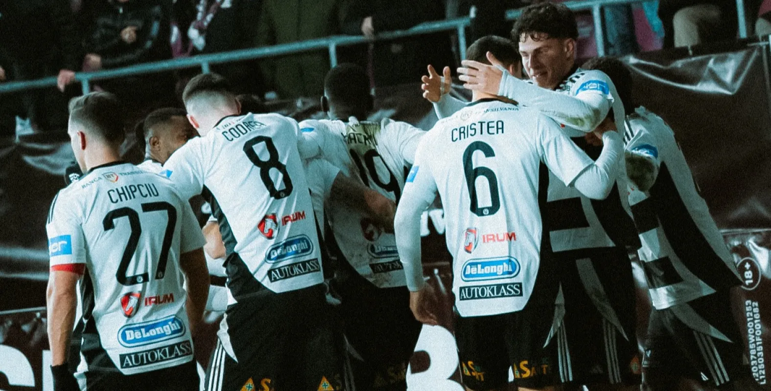 CRONICĂ Rapid vs U Cluj 0-2 | Continuăm seria formidabilă din Giulești. Debutantul Mendy marchează și obține penalty