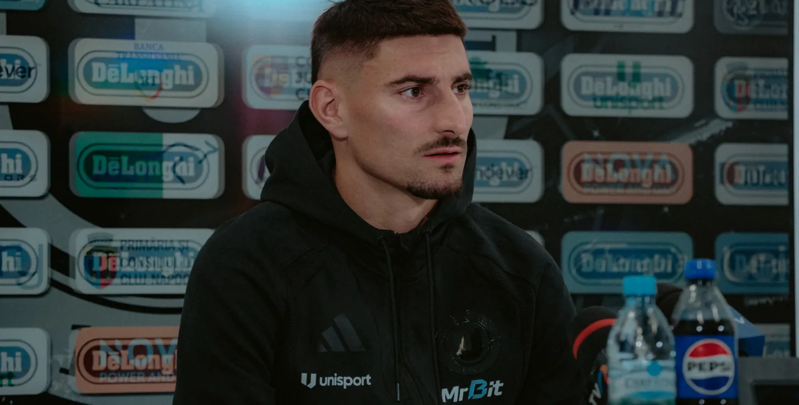 Concentrare maximă în tabăra „studenților" înainte de partida din Gruia. Cristea: „Un derby nu se joacă, un derby se câștigă"