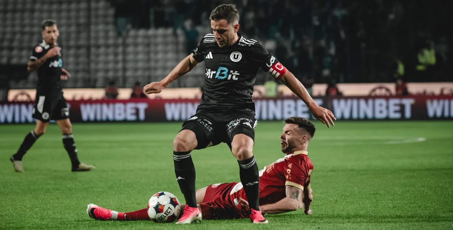 Cum a trăit „căpitanul" Alex Chipciu triumful din Derby de Cluj: „O victorie mult așteptată"