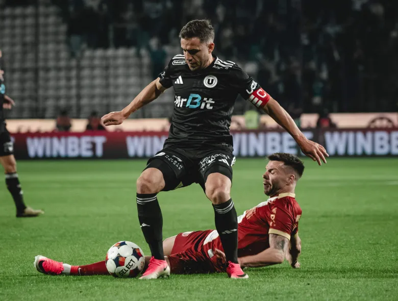 Cum a trăit „căpitanul" Alex Chipciu triumful din Derby de Cluj: „O victorie mult așteptată"