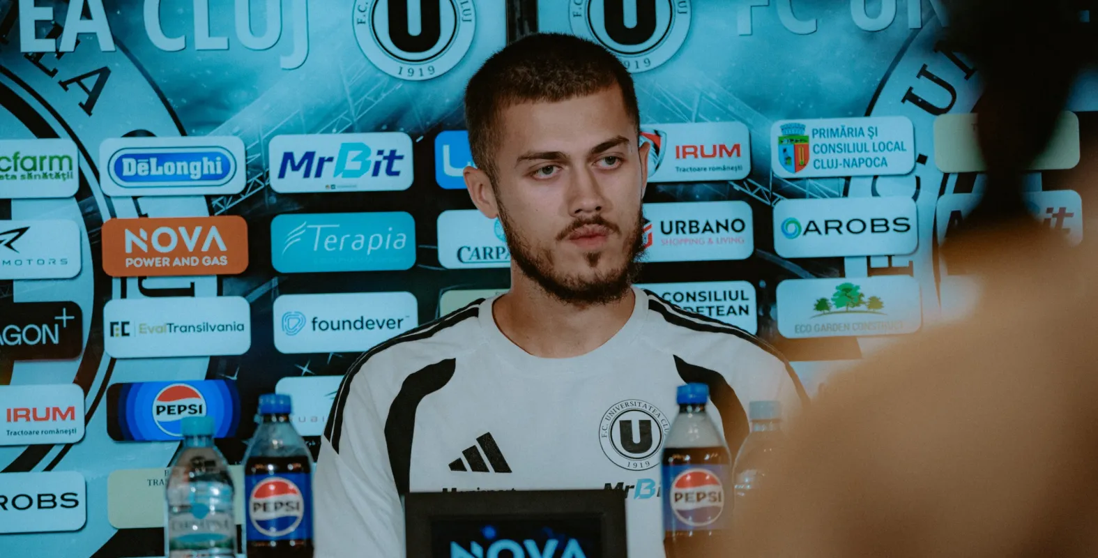 Lefter vrea ca ”U” să confirme în fața Rapidului succesul din derby: „Trebuie să menținem ștacheta acolo sus”