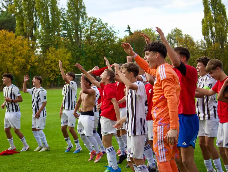Final de sezon regular la grupele de juniori. Echipele U15 și U16, calificate în play-off-ul Ligii Elitelor