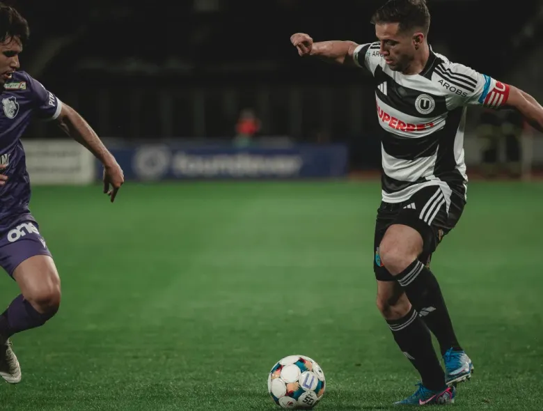 AVANCRONICĂ | ”U” Cluj vs FC Argeș. Fără pas greșit în fața piteștenilor de la venirea lui Bergodi