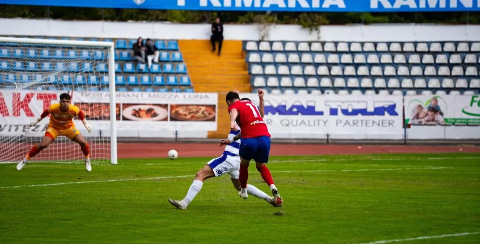 Quadri Taiwo, „monopol” asupra ligii secunde! Coșa și Chirilă, victorii fără gol primit pe teren străin
