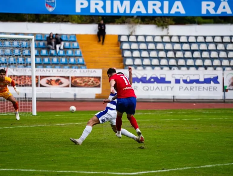 Quadri Taiwo, „monopol” asupra ligii secunde! Coșa și Chirilă, victorii fără gol primit pe teren străin