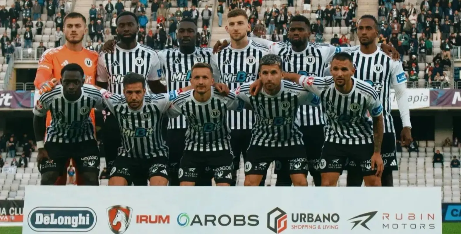 CRONICĂ ”U” Cluj vs FC Argeș 2-2 | Reprize împărțite, puncte împărțite
