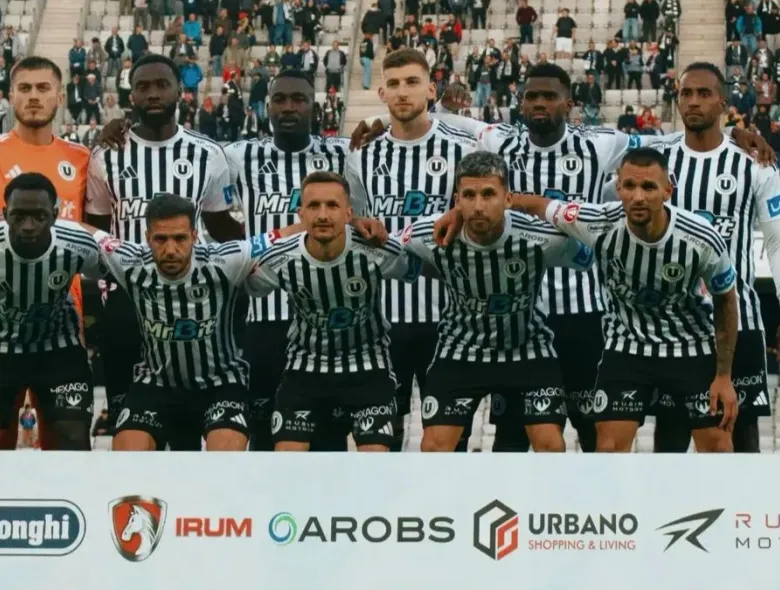 CRONICĂ ”U” Cluj vs FC Argeș 2-2 | Reprize împărțite, puncte împărțite