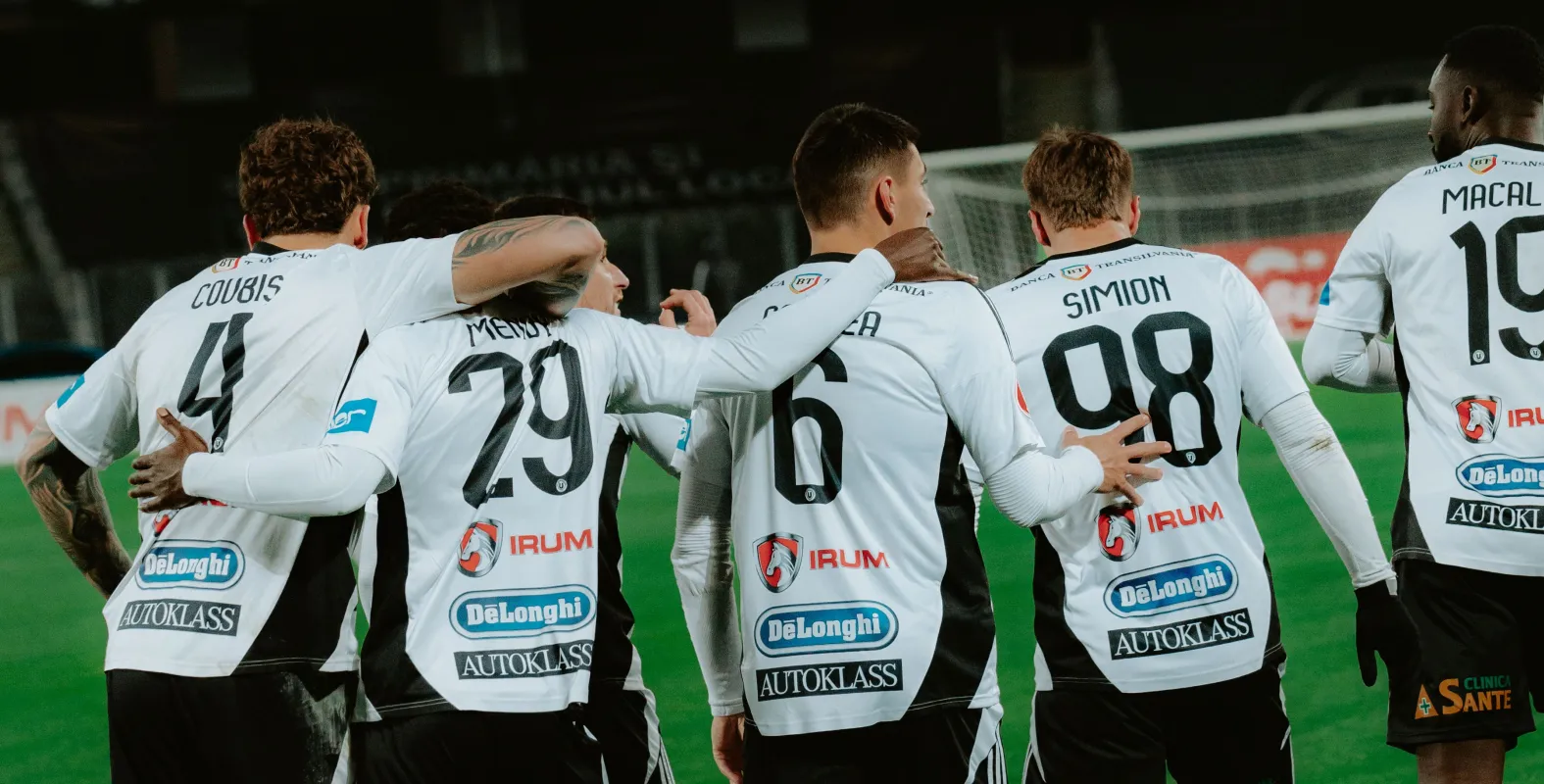 CRONICĂ U Cluj vs FC Argeș 3-1 | Trei, cifră magică: trei goluri pentru a treia victorie la rând