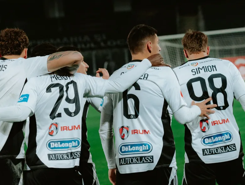 CRONICĂ U Cluj vs FC Argeș 3-1 | Trei, cifră magică: trei goluri pentru a treia victorie la rând