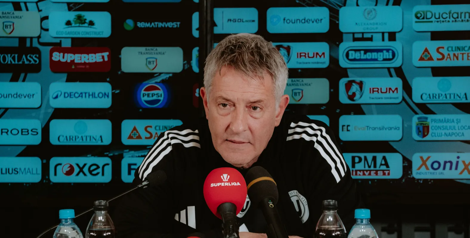 Bergodi, încântat de atitudinea elevilor săi din victoria cu FC Argeș: „Numai cu această determinare se poate îndeplini un obiectiv”