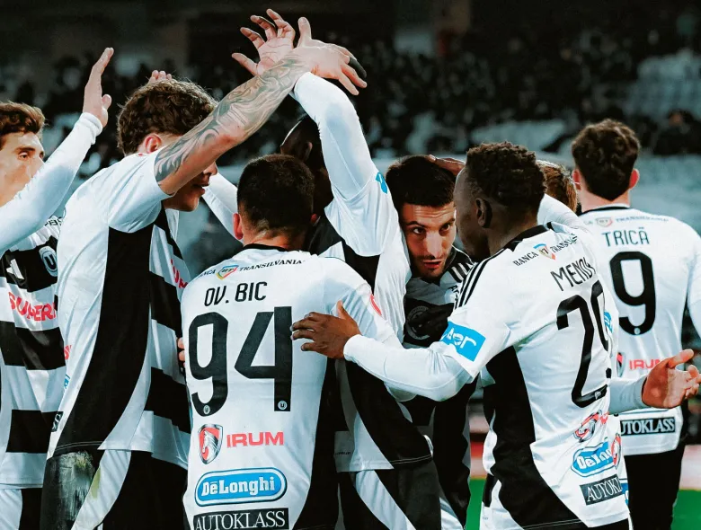 Votează #OmulMeciului cu FC Argeș