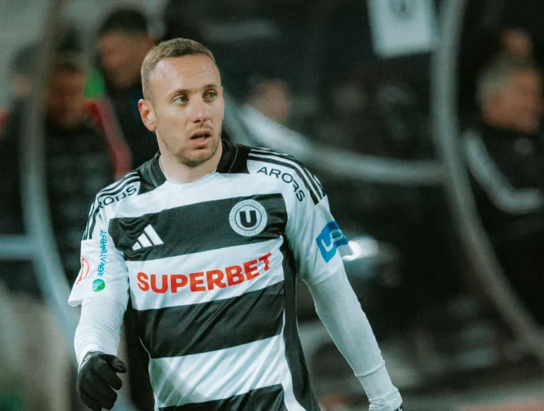 Jug Stanojev, străinul cu numărul 100 care joacă pentru ”U” în prima ligă și al optulea care marchează la debutul pe prima scenă