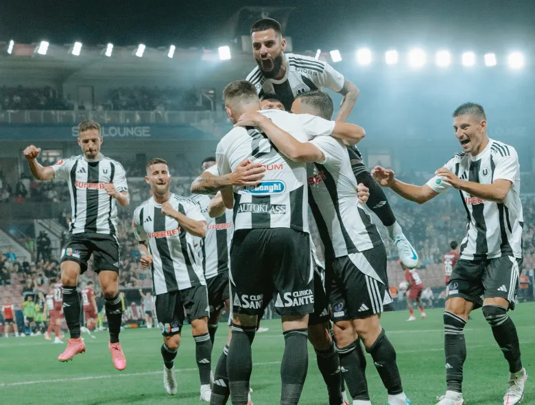 AVANCRONICĂ | CFR vs U Cluj. Echipele momentului se întâlnesc în derby-ul orașului