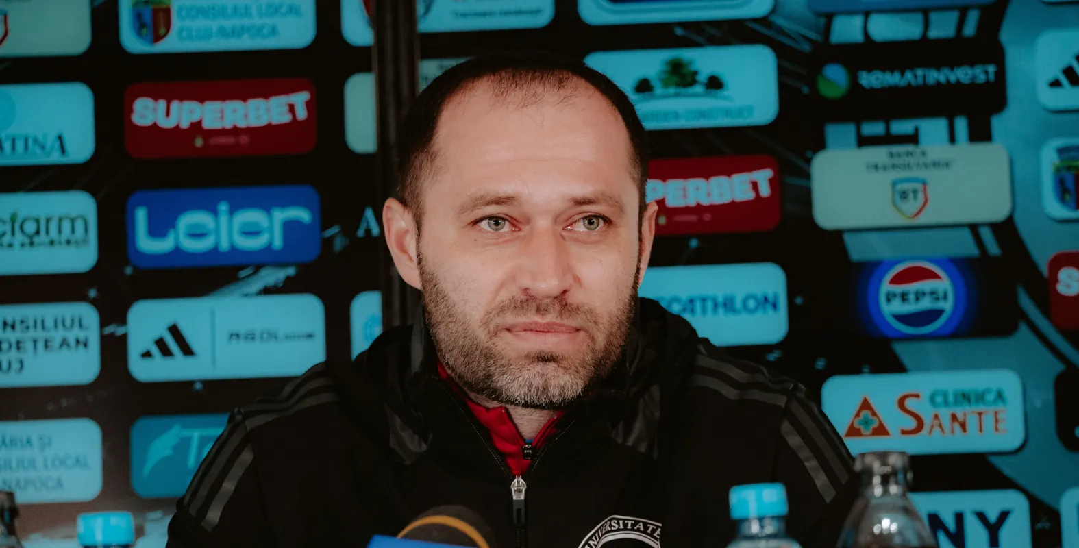 Eugeniu Cebotaru, înainte de partida de miercuri din Cupa României: „Toate gândurile sunt numai la victorie”