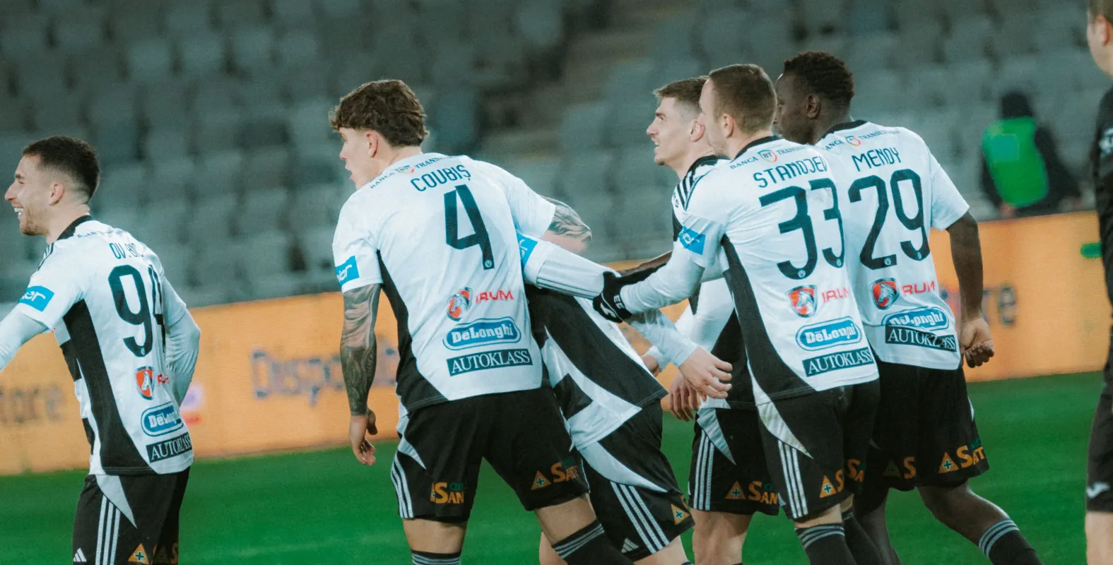 Votează #OmulMeciului cu Oțelul Galați