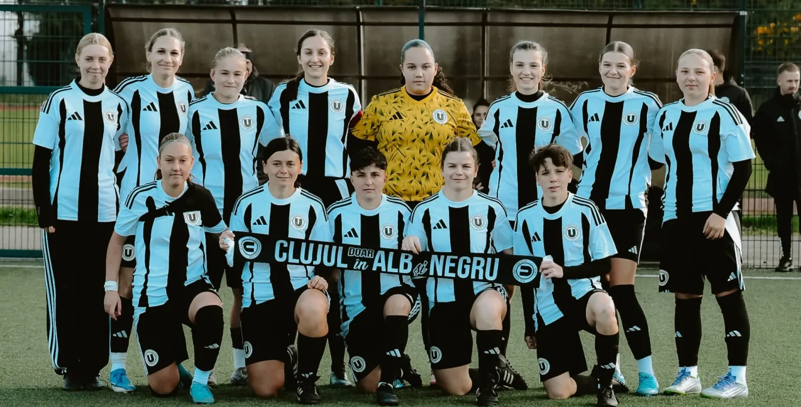 Echipa feminină a Universității și-a aflat adversarele din grupa de Cupa României