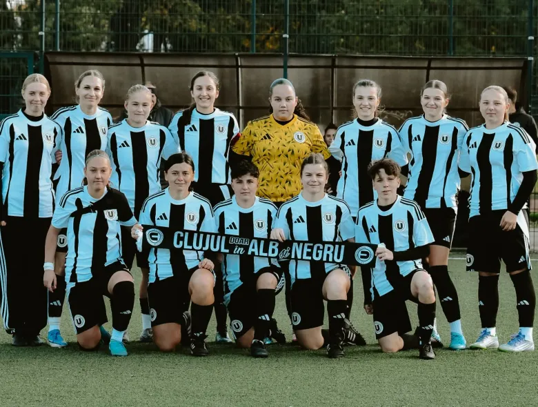 Echipa feminină a Universității și-a aflat adversarele din grupa de Cupa României