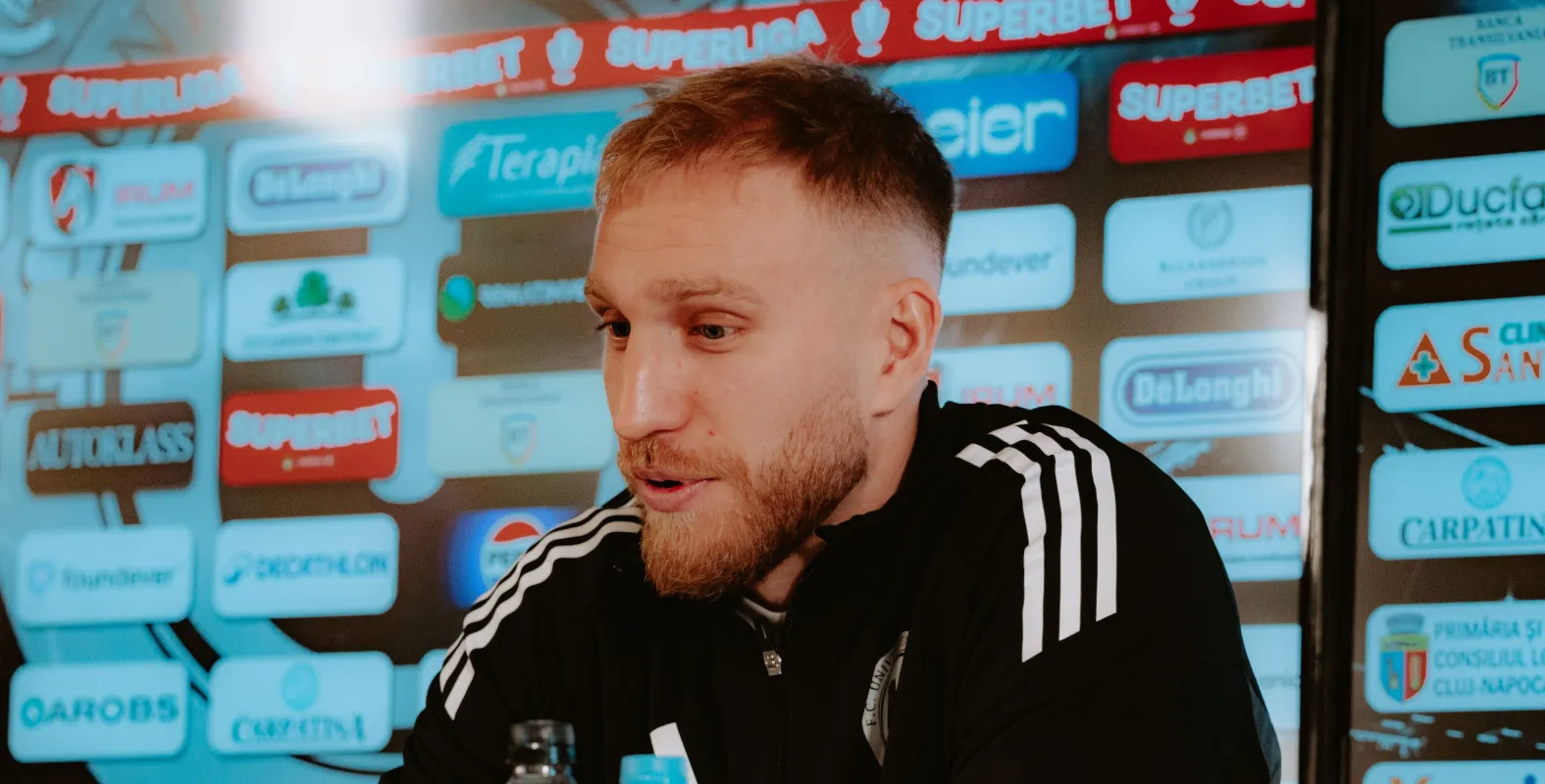 Gertmonas și-a făcut „programul” pe final de sezon regular: „Mai sunt patru etape, trebuie să luăm cât mai multe puncte”