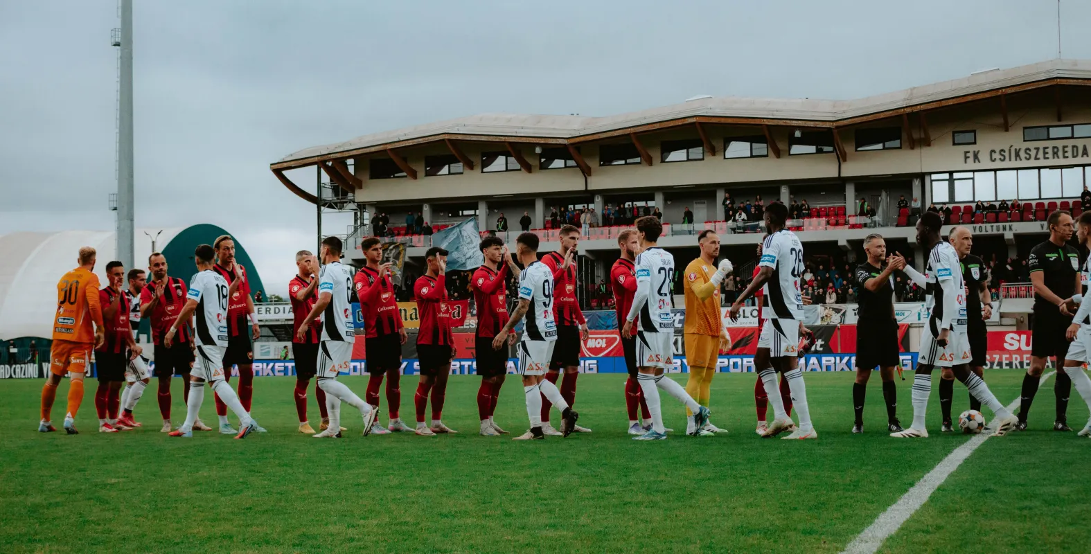 AVANCRONICĂ | U Cluj vs FK Csikszereda. Primul meci direct din istorie disputat pe Cluj Arena