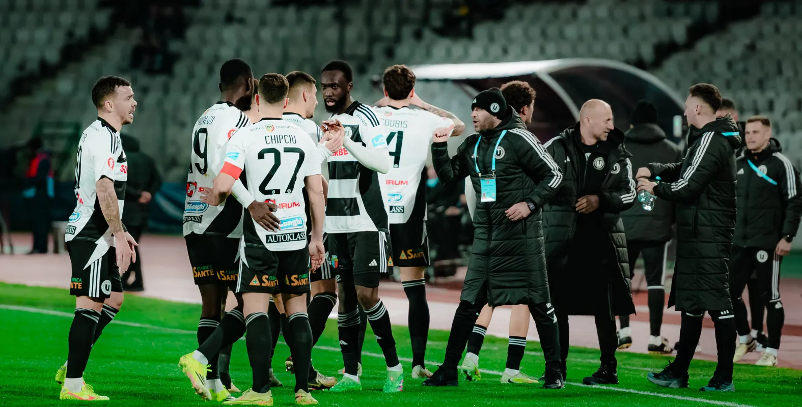 Votează #OmulMeciului cu FK Csíkszereda