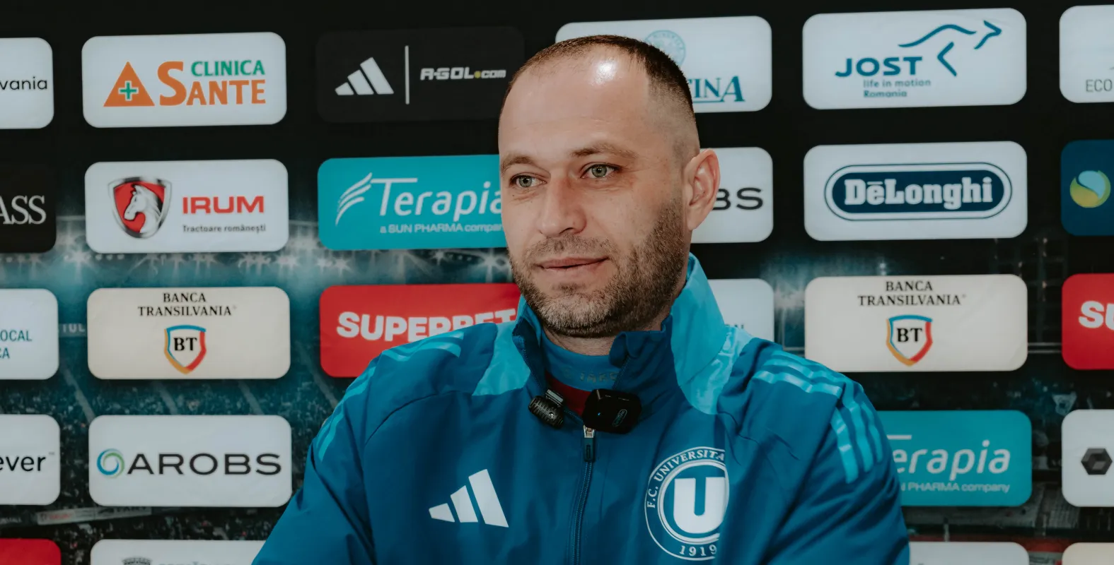 Cebotaru știe la ce să se aștepte în deplasarea de la Botoșani: „Va fi un meci de luptă, bazat pe determinare și tărie de caracter”