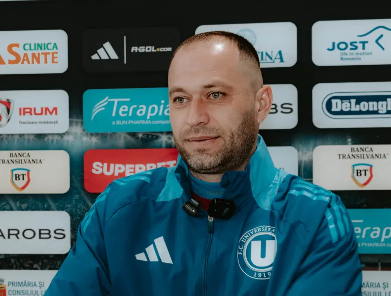 Cebotaru știe la ce să se aștepte în deplasarea de la Botoșani: „Va fi un meci de luptă, bazat pe determinare și tărie de caracter”